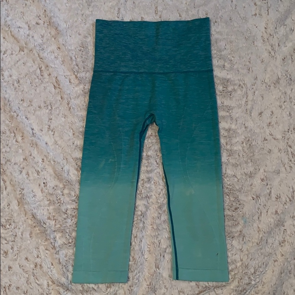 Workout pants
